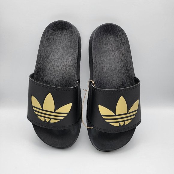 NEW Adidas Women's Lite Slides | Size 6 - 11 | GZ6197 - Picture 4 of 6